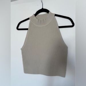 Aritzia Babaton Sculpt Knit Tank
